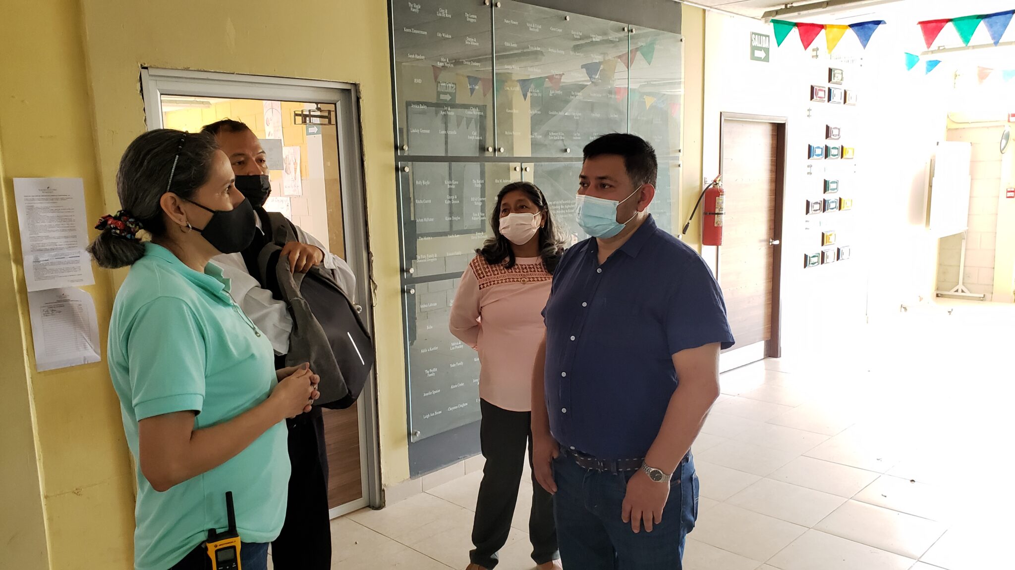 Fundación Young Living