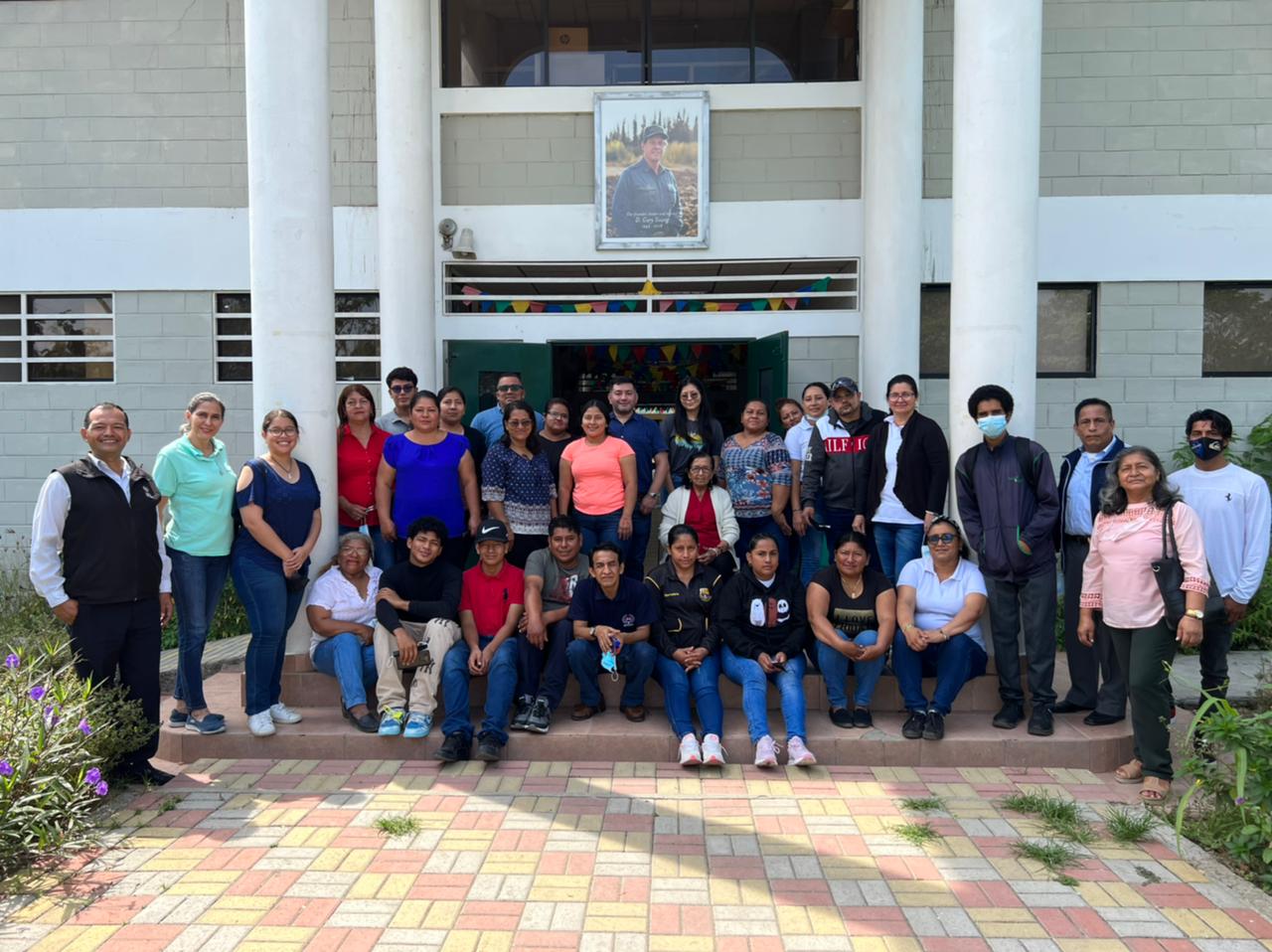 Fundación Young Living