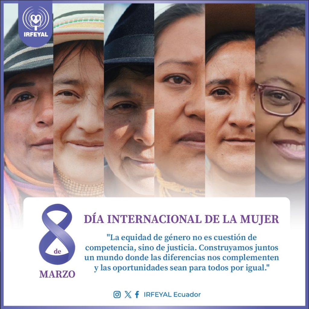 8 de marzo
