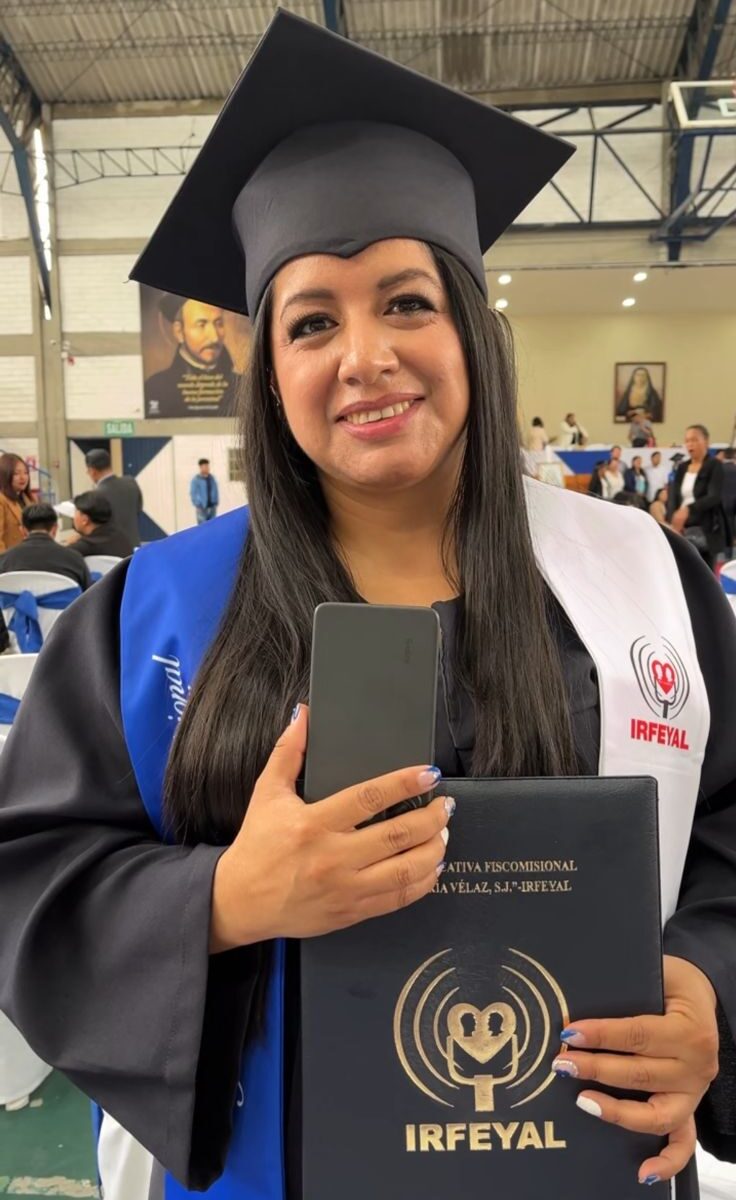 testimonio estudiante irfeyal